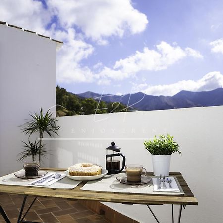Enjoy2Rent Apartamento Charcones En Mijas Pueblo Apartment Ngoại thất bức ảnh