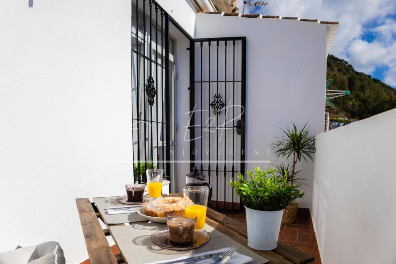 Enjoy2Rent Apartamento Charcones En Mijas Pueblo Apartment Ngoại thất bức ảnh