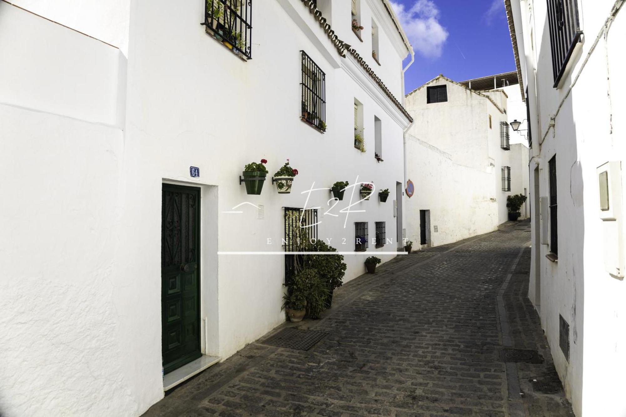 Enjoy2Rent Apartamento Charcones En Mijas Pueblo Apartment Ngoại thất bức ảnh